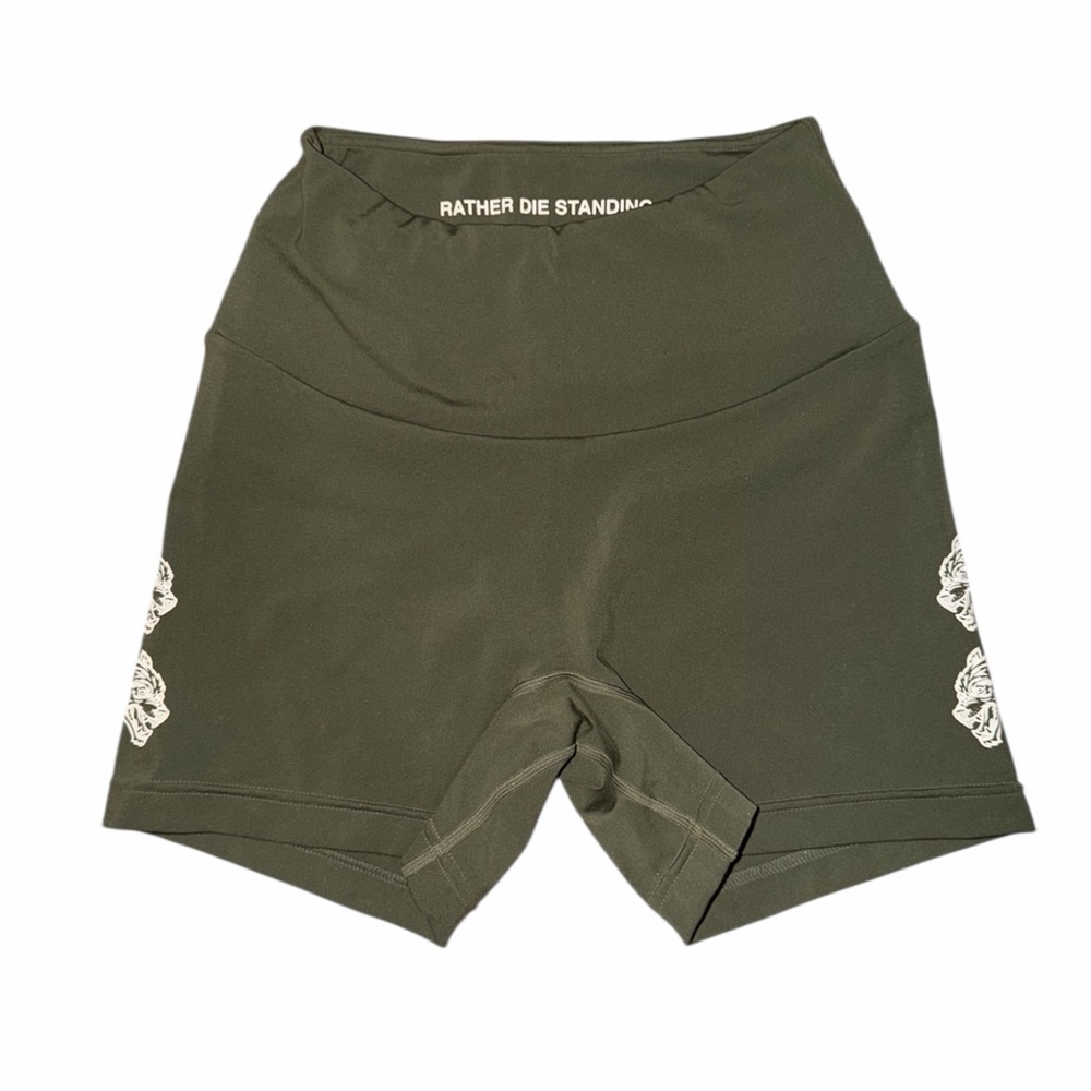 Darc gym shorts
